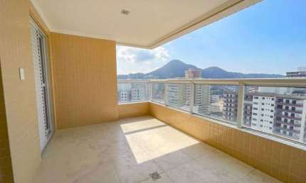 Apartamento Residencial à venda, Canto do Forte, Praia Grande - AP1101.