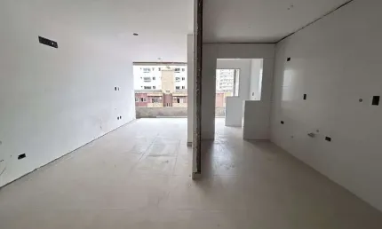 Apartamento residencial à venda, boqueirão, praia grande - ap1140.