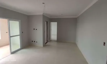 Apartamento Residencial à venda, Vila Balneária, Praia Grande - AP1166.
