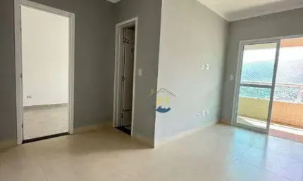 Apartamento com 1 dormitório à venda, 53 m² por R$ 309.000,00 - Vila Balneária - Praia Grande/SP