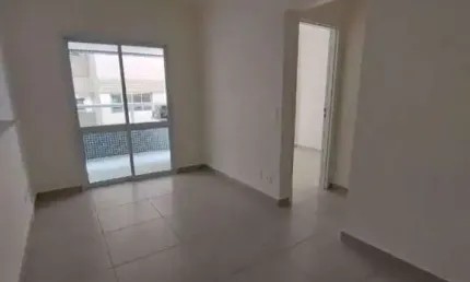Apartamento residencial à venda, guilhermina, praia grande - ap1190.