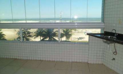 Apartamento à venda, 110 m² por R$ 820.000,00 - Vilamar - Praia Grande/SP
