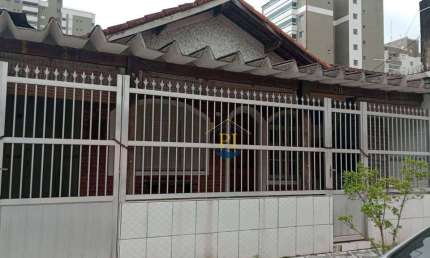 Casa com 2 dormitórios à venda, 70 m² por R$ 430.000 - Mirim - Praia Grande/SP