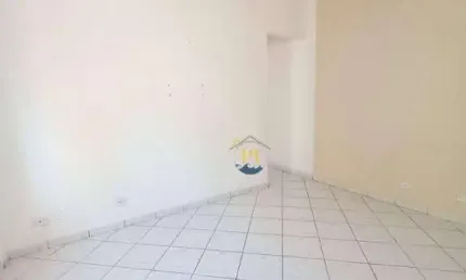 Apartamento com 1 dormitório à venda, 40 m² por R$ 205.000,00 - Vila Caiçara - Praia Grande/SP