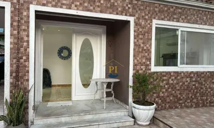 Casa com 4 dormitórios à venda, 130 m² por R$ 1.500.000,00 - Canto do Forte - Praia Grande/SP
