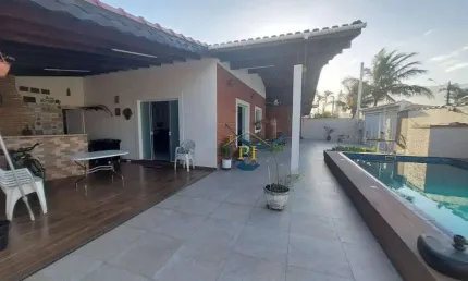 Casa à venda, 233 m² por R$ 1.199.900,00 - Balneário Flórida - Praia Grande/SP
