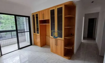Apartamento à venda, 65 m² por r$ 300.000,00 - vila guilhermina - praia grande/sp