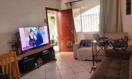 Casa à venda, 1 m² por R$ 580.000,00 - Cidade Ocian - Praia Grande/SP