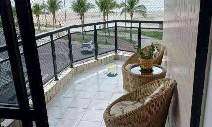 Apartamento com 2 dormitórios à venda, 96 m² por R$ 532.000 - Jardim Real - Praia Grande/SP