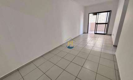 Apartamento com 2 dormitórios à venda, 81 m² por R$ 340.000,00 - Aviação - Praia Grande/SP