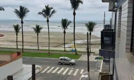 Apartamento com 2 dormitórios à venda, 68 m² por R$ 299.000 - Jardim Real - Praia Grande/SP