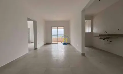 Apartamento com 2 dormitórios à venda, 79 m² por R$ 545.000 - Tupi - Praia Grande/SP