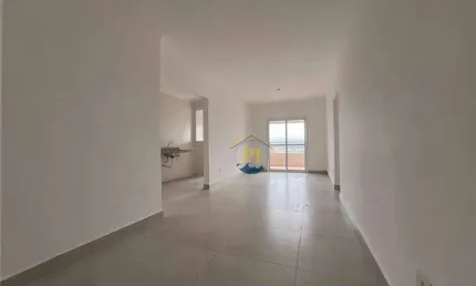 Apartamento com 2 dormitórios à venda, 91 m² por r$ 590.000,00 - tupi - praia grande/sp