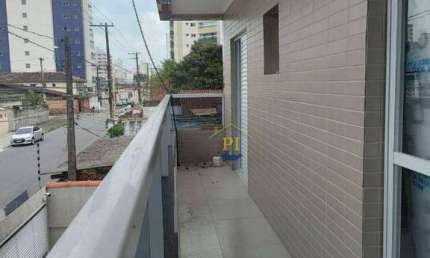 Casa à venda, 62 m² por R$ 395.000,00 - Vila Guilhermina - Praia Grande/SP