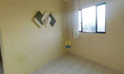 Apartamento à venda, 52 m² por R$ 250.000,00 - Caiçara - Praia Grande/SP