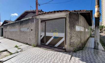 Casa à venda, 75 m² por R$ 550.000,00 - Aviação - Praia Grande/SP