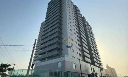 Apartamento à venda, 83 m² por R$ 520.000,00 - Vilamar - Praia Grande/SP
