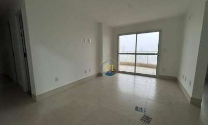Apartamento à venda, 109 m² por R$ 860.000,00 - Vila Guilhermina - Praia Grande/SP