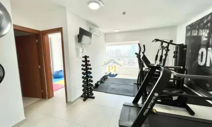 Apartamento à venda, 68 m² por r$ 595.000,00 - boqueirão - praia grande/sp