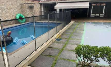 Casa à venda, 211 m² por R$ 890.000,00 - Vila Balneária - Praia Grande/SP