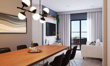 Apartamento com 2 dormitórios à venda, 84 m² por R$ 572.000 - Caiçara - Praia Grande/SP