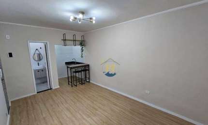 Casa à venda, 23 m² por R$ 189.000,00 - Canto do Forte - Praia Grande/SP