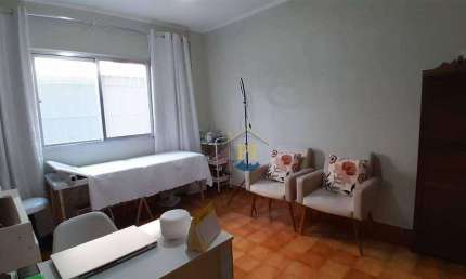 Apartamento com 1 dormitório à venda, 50 m² por R$ 245.000,00 - Boqueirão - Praia Grande/SP