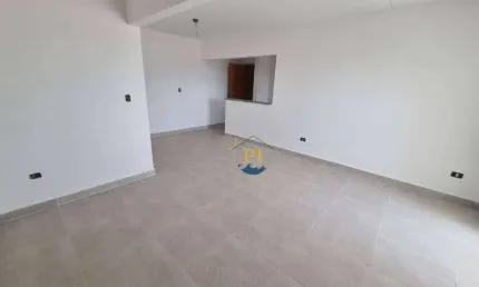 Apartamento com 2 dormitórios à venda, 69 m² por R$ 480.000,00 - Vila Guilhermina - Praia Grande/SP