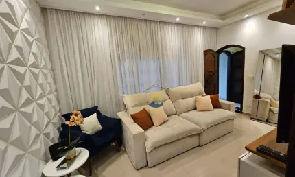 Casa com 2 dormitórios à venda, 80 m² por R$ 680.000,00 - Canto do Forte - Praia Grande/SP