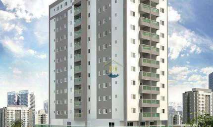 Apartamento à venda, 55 m² por R$ 401.501,41 - Aviação - Praia Grande/SP