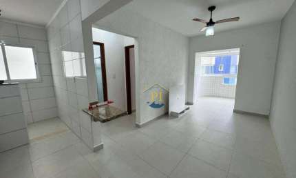 Apartamento à venda, 42 m² por R$ 360.000,00 - Maracanã - Praia Grande/SP
