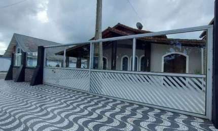 Casa à venda, 250 m² por R$ 1.400.000,00 - Balneário Flórida - Praia Grande/SP