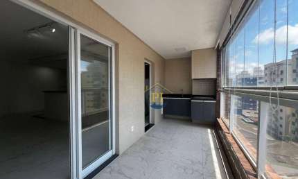 Apartamento à venda, 93 m² por R$ 750.000,00 - Aviação - Praia Grande/SP