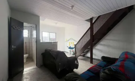 Apartamento à venda, 86 m² por r$ 245.000,00 - aviação - praia grande/sp