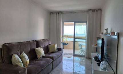 Apartamento à venda, 140 m² por R$ 690.000,00 - Vilamar - Praia Grande/SP