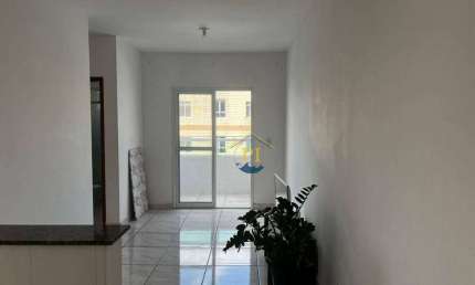 Apartamento à venda, 55 m² por R$ 330.000,00 - Vila Assunção - Praia Grande/SP