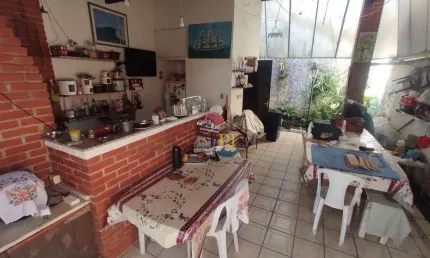 Casa com 3 dormitórios à venda, 138 m² por R$ 480.000 - Jardim Real - Praia Grande/SP