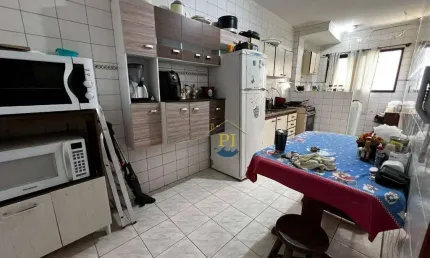 Apartamento à venda, 58 m² por r$ 290.000,00 - aviação - praia grande/sp