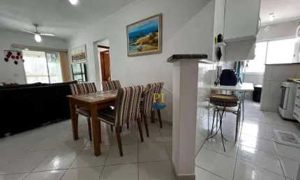 Apartamento à venda, 68 m² por r$ 480.000,00 - aviação - praia grande/sp