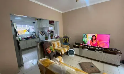 Casa à venda, 86 m² por R$ 390.000,00 - Vila Guilhermina - Praia Grande/SP