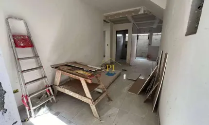 Casa à venda, 48 m² por R$ 350.000,00 - Vila Guilhermina - Praia Grande/SP