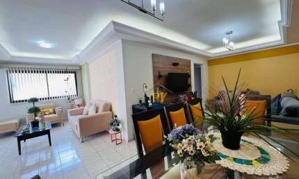 Cobertura à venda, 100 m² por R$ 870.000,00 - Canto do Forte - Praia Grande/SP