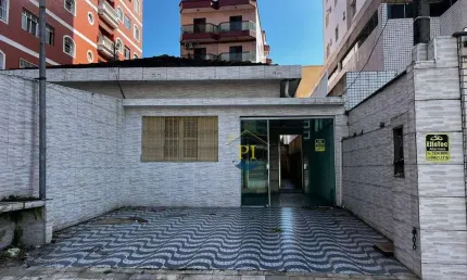 Loja para alugar, 139 m² por R$ 3.500,00/mês - Vila Tupi - Praia Grande/SP