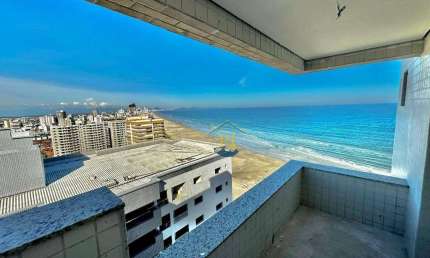 Apartamento com 3 dormitórios à venda, 139 m² por R$ 1.250.000,00 - Caiçara - Praia Grande/SP