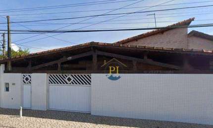 Casa com 2 dormitórios à venda, 144 m² por R$ 340.000 - Jardim Quietude - Praia Grande/SP