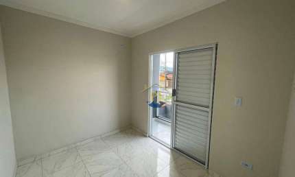 Casa com 4 dormitórios à venda, 120 m² por R$ 520.000 - Caiçara - Praia Grande/SP