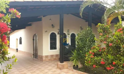 Casa à venda, 210 m² por R$ 550.000,00 - Vila Balneária - Praia Grande/SP