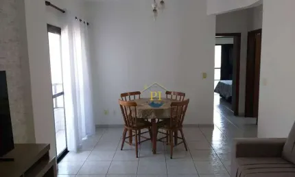 Apartamento com 2 dormitórios à venda, 70 m² por r$ 450.000 - vila guilhermina - praia grande/sp