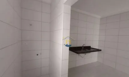 Casa com 2 dormitórios à venda, 67 m² por R$ 369.000 - Vila Tupi - Praia Grande/SP