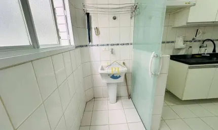 Apartamento à venda, 87 m² por r$ 480.000,00 - canto do forte - praia grande/sp